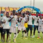 Ghana beat Burkina Faso 2-1 to win 2020 WAFU Zone B trophy