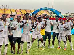 Ghana beat Burkina Faso 2-1 to win 2020 WAFU Zone B trophy