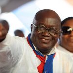 Ghanaian President Nana Akufo-Addo