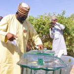 Gombe Deputy Governor Mannassah Jatau