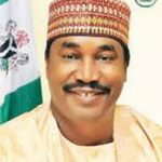 Governor Ibrahim Shehu Shema