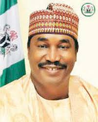 Governor Ibrahim Shehu Shema