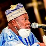 Governor Abdullahi Ganduje