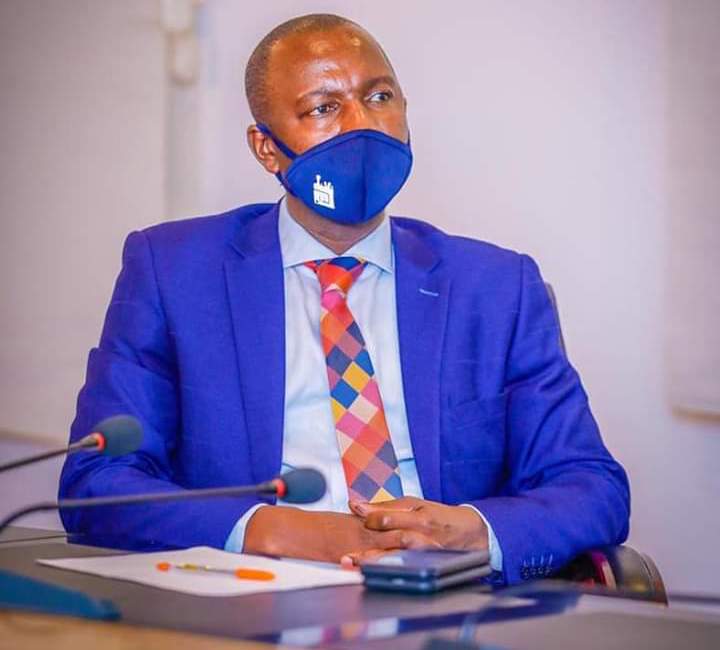 Haggai Haruna Gutap