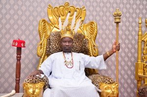 His Royal Highness, HRH, Igwe Chris Oranu Chidume