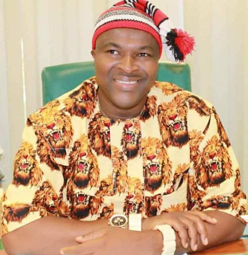 Hon. Pat Asadu
