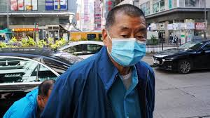 Hong Kong remands media mogul on fraud charge