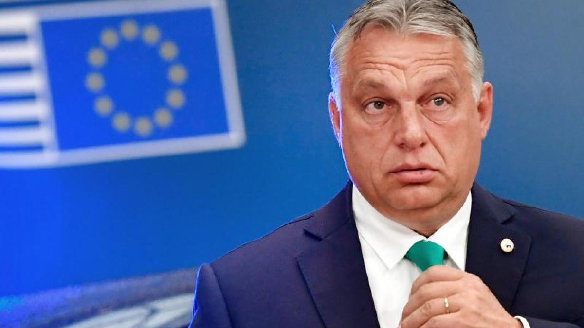 Hungarian Prime Minister Viktor Orban