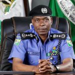 IGP Mohammed Adamu