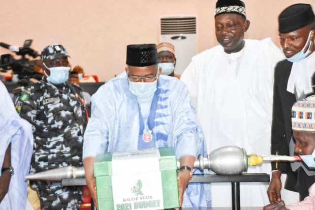 Bauchi State Governor Bala Mohammed