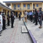 Rivers police commissioner angry over personnel abuse of firearms