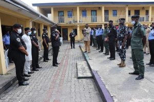 Rivers police commissioner angry over personnel abuse of firearms