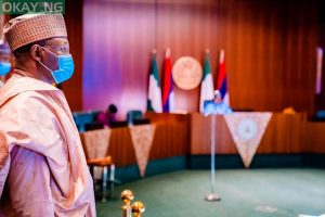 INEC Chairman Mahmood Yakubu