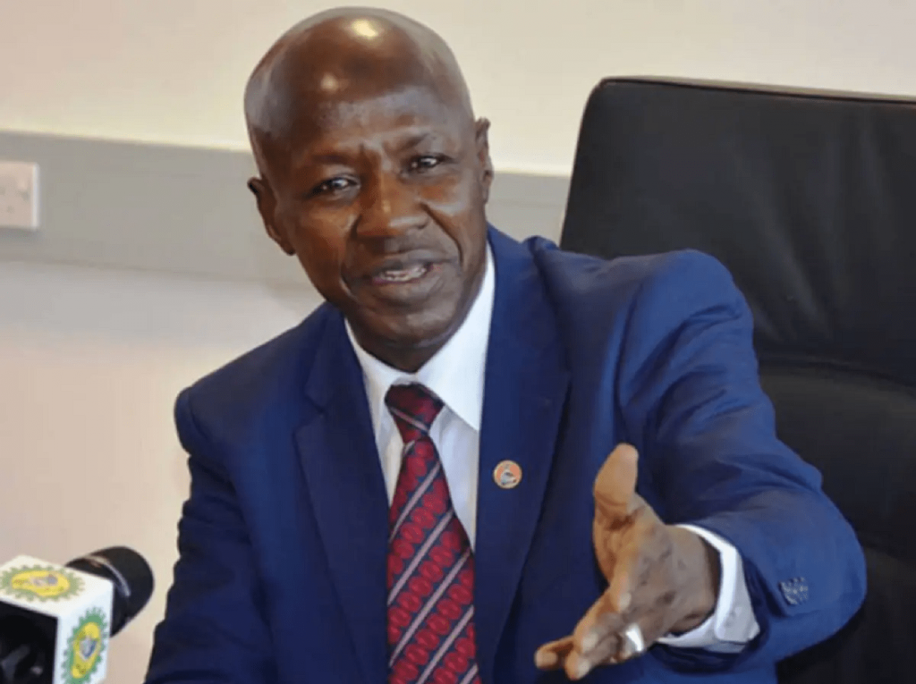 Ibrahim Magu