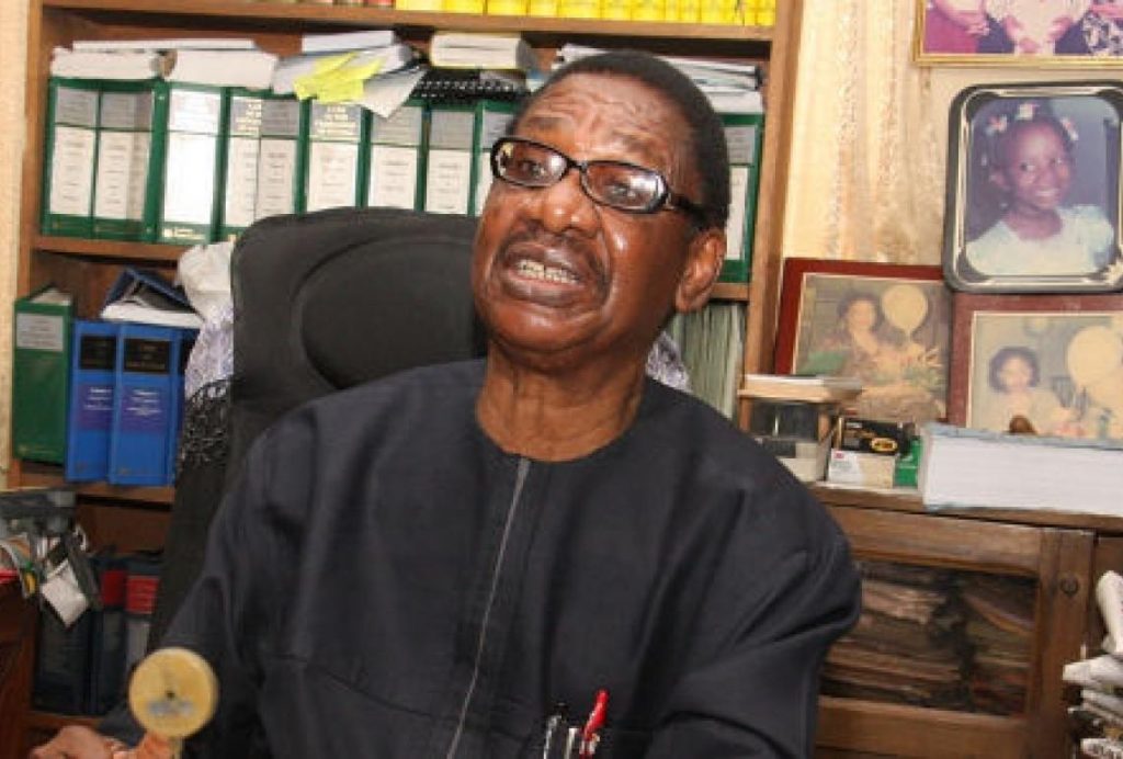 Itse Sagay