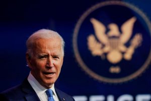 President-elect Joe Biden