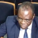 Justice John Tsoho