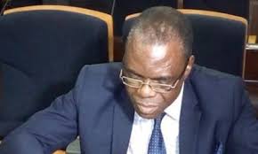 Justice John Tsoho