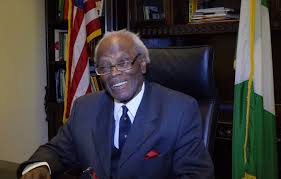 Justice Sylvester Nsofor
