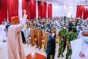 Kankara abduction not stage-managed, says FG