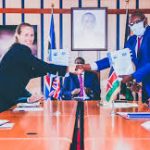 Kenya, UK sign economic agreement to spur trade