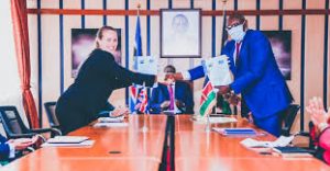 Kenya, UK sign economic agreement to spur trade