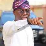Lagos Governor Babajide Sanwo-Olu