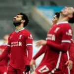 Liverpool frustrated by Newcastle in 0-0 draw