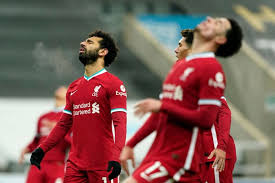 Liverpool frustrated by Newcastle in 0-0 draw