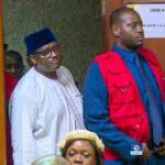 Maina in court