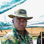 Major General Olubunmi Irefin