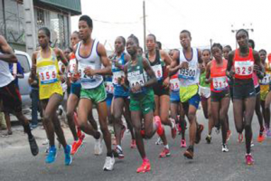 Marathon