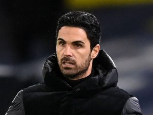 Mikel Arteta