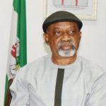Minister of Labour Chris Ngige