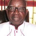 Most Rev Peter Jatau
