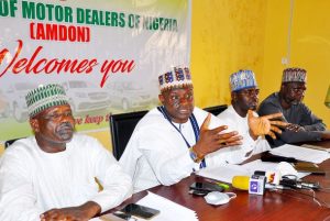 Motor dealer 1
