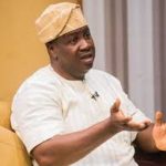 Mr. Babatunde Gbadamosi