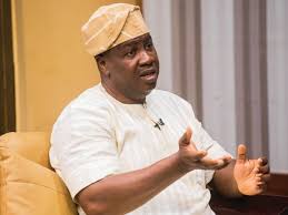 Mr. Babatunde Gbadamosi