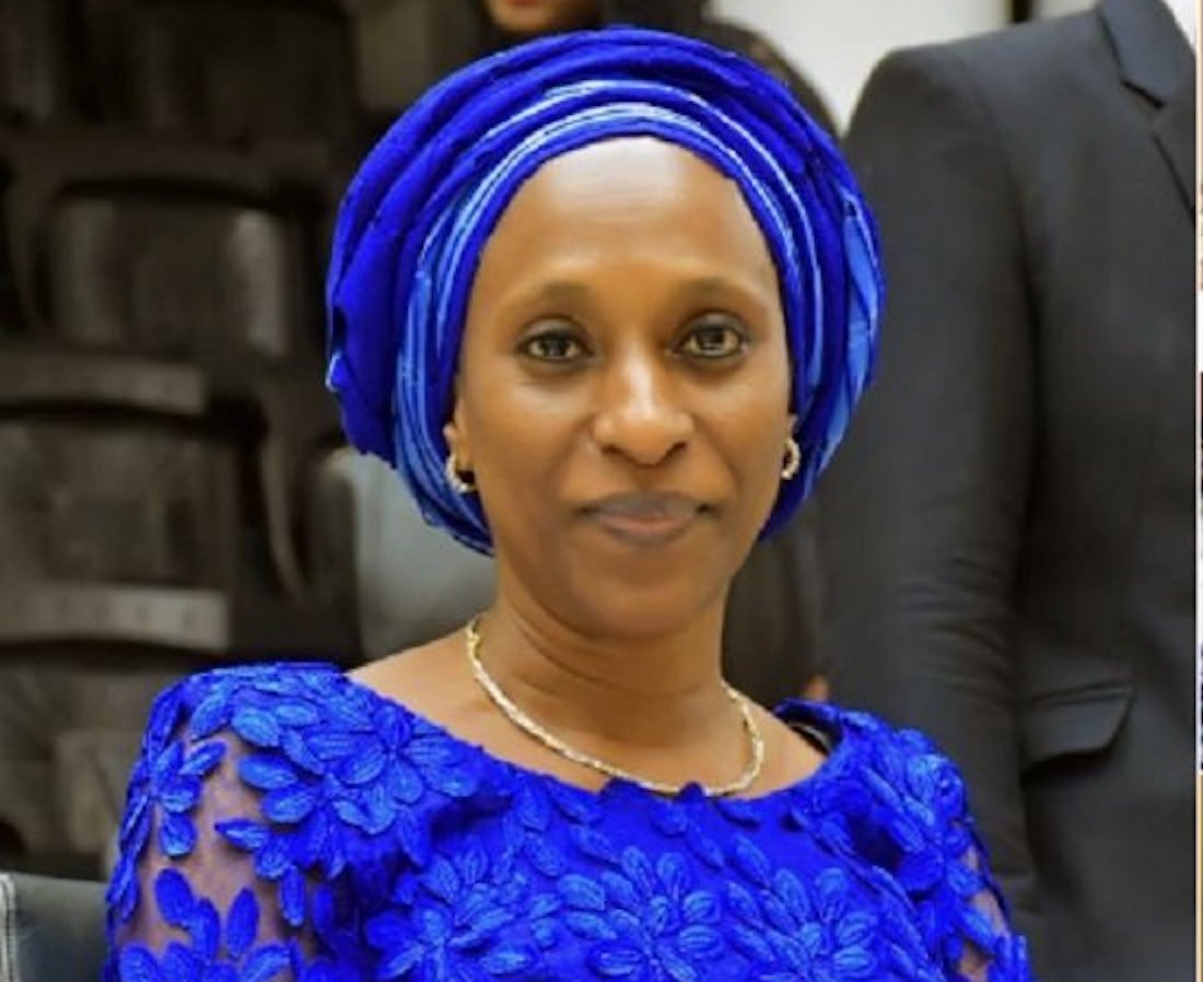 Mrs Dolapo Osinbajo