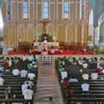 Muslims worship in Church in Nasarawa