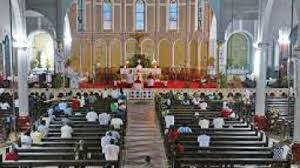 Muslims worship in Church in Nasarawa