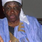 NEF Chairman Ango Abdullahi