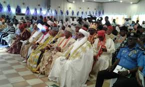 National Council of Traditional Rulers