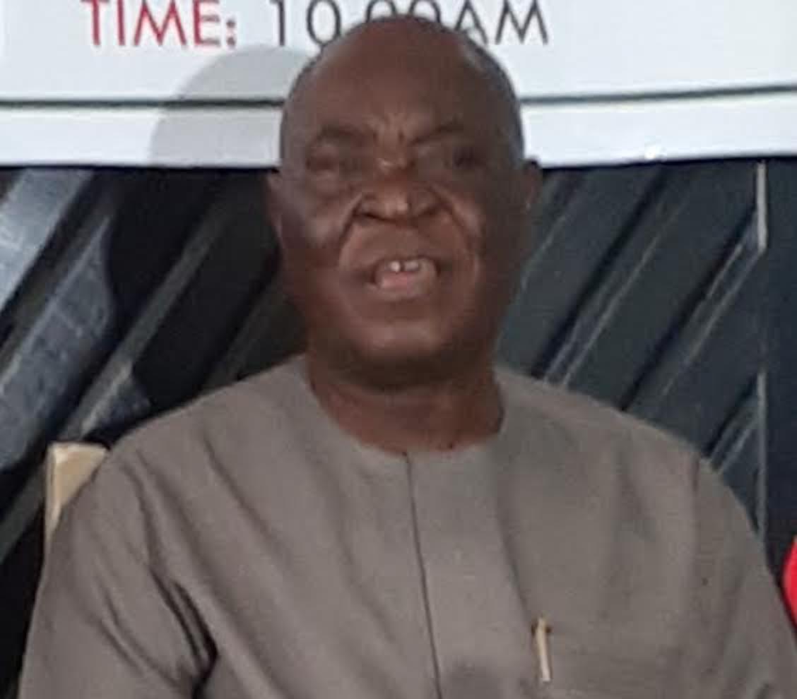 Navy Capt Charles Ogwa – Federal Commissioner, National Population Commission