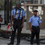 Nigeria-Lekki-Lagos-Police