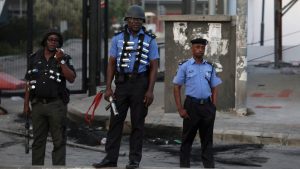 Nigeria-Lekki-Lagos-Police