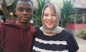Nigerian, American Instagram lovers tie knot in Kano
