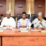 North-Central Governors meet in Makurdi