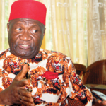 President General of Ohanaeze Chief Nnia Nwodo