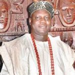 Oba Adekunle Okunoye Oyedeji